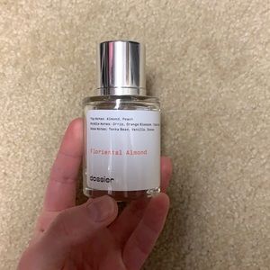 Dossier Floriental Almond Fragrance